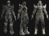 3d character